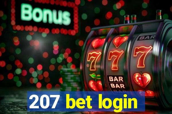 207 bet login